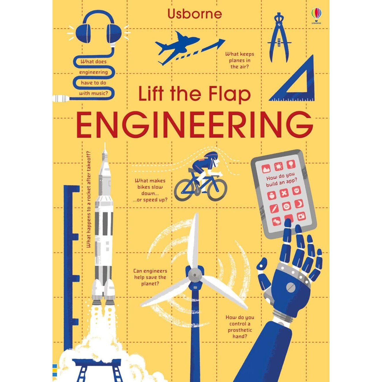 Lift the Flap ENGINEERING