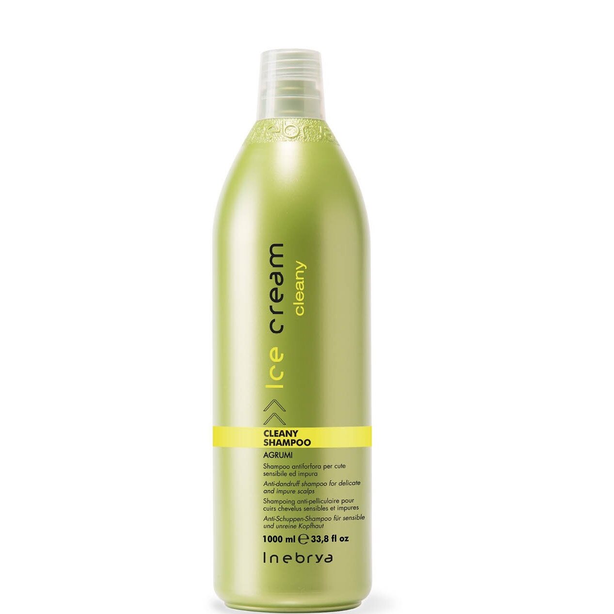 Sampon antimatreata, Inebrya, 1000 ml