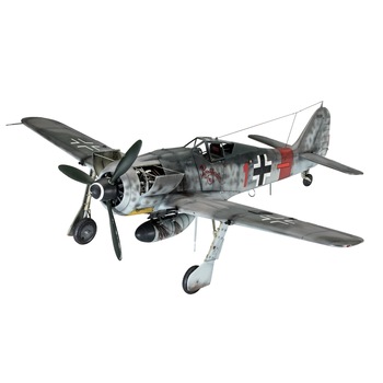 Macheta aeromodele Hobby Boss Focke Wulf FW 190 A-8 easy assembly kit 1:72 HOBBY 80244 Macheta aeromodele Hobby Boss Focke Wulf FW 190 A-8 easy assembly kit 1:72 HOBBY 80244