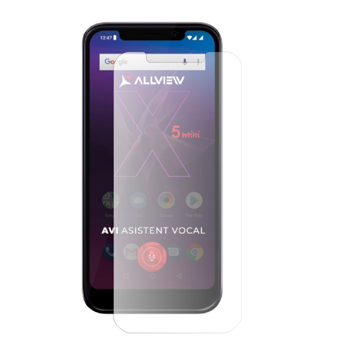 Folie Protectie Telefon Compatibila Cu Allview X5 Soul Mini