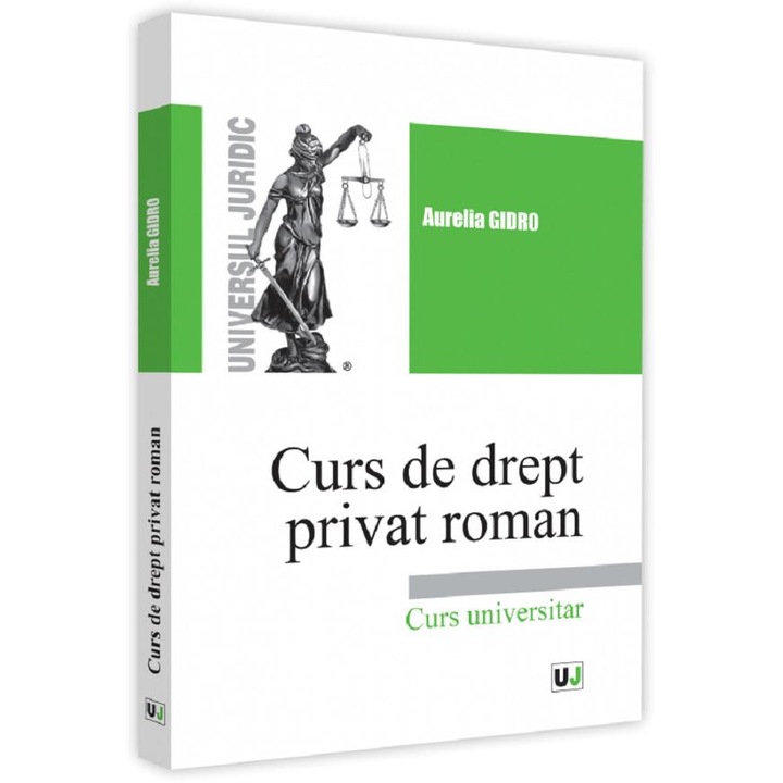 Curs De Drept Privat Roman - Aurelia Gidro