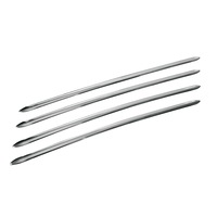 set 4buc benzi adezive cromate - 400x12mm imagen 19_0_
0