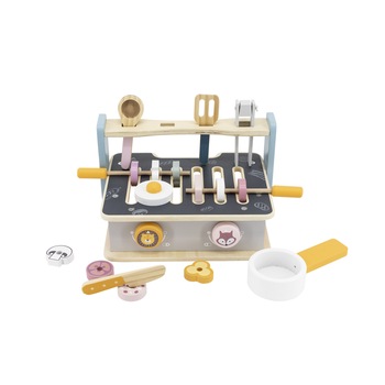 Aragaz si gratar pliabil, PolarB, Viga, 8 accesorii Aragaz si gratar pliabil, PolarB, Viga, 8 accesorii