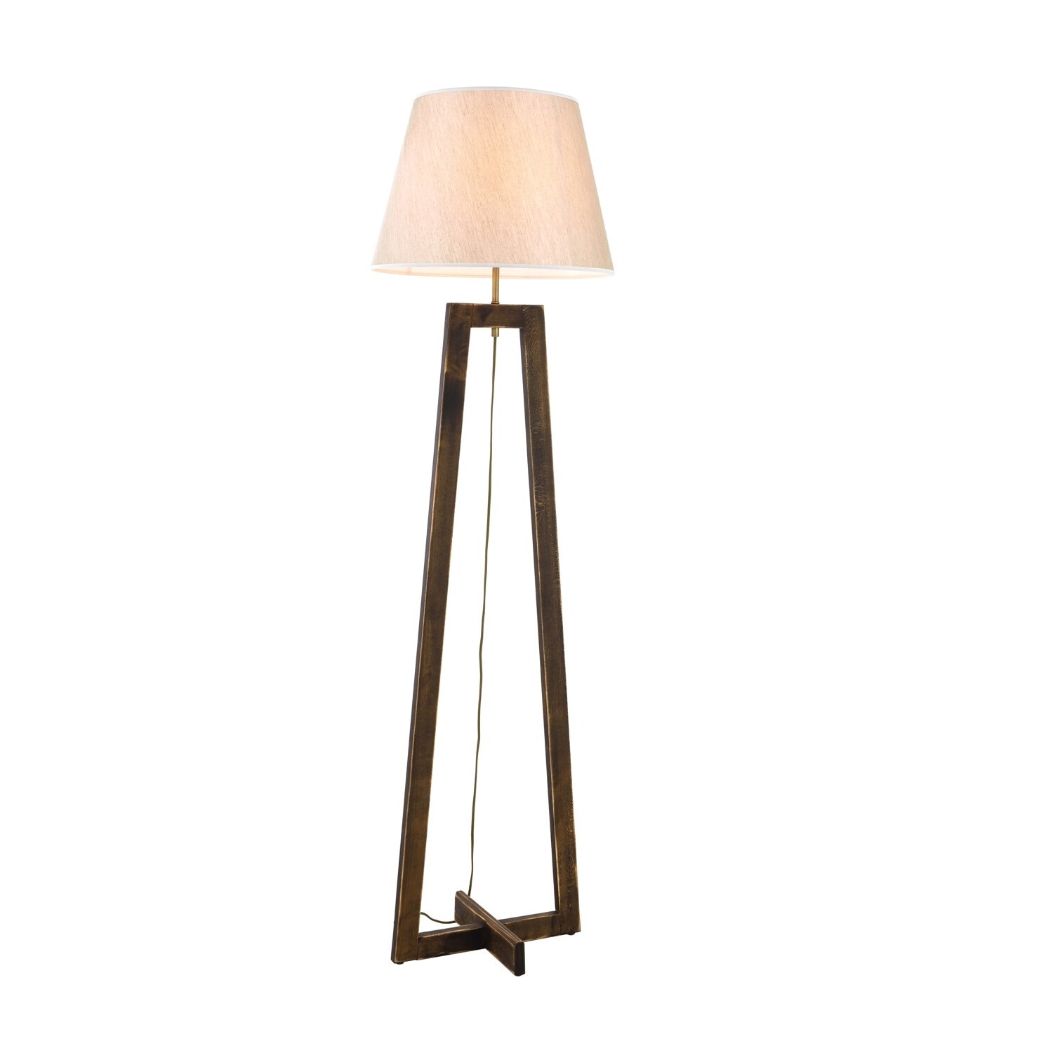 Lampadar Avonni HLM-9007-1E,1x60 W,E27,Antique