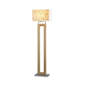 Lampadar Avonni HLM-9087-1N,1x60 W,E27,Nichel Lampadar Avonni HLM-9087-1N,1x60 W,E27,Nichel