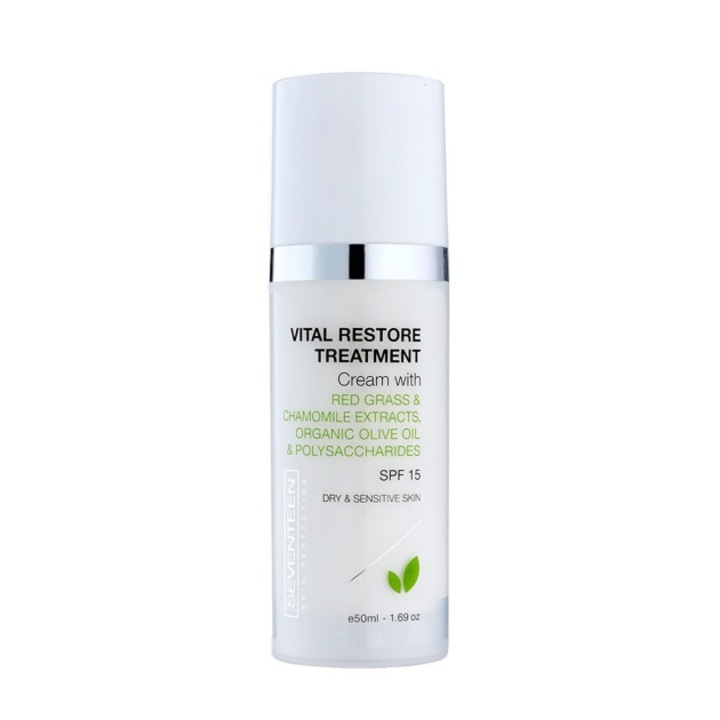 Crema de fata Seventeen Vital Restore Treatment 50 ml