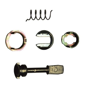 Kit de reparatie incuietoare yala butuc usa Golf 4 Bora Jetta Mk4 1997-2007 fata stanga sau dreapta Kit de reparatie incuietoare yala butuc usa Golf 4 Bora Jetta Mk4 1997-2007 fata stanga sau dreapta