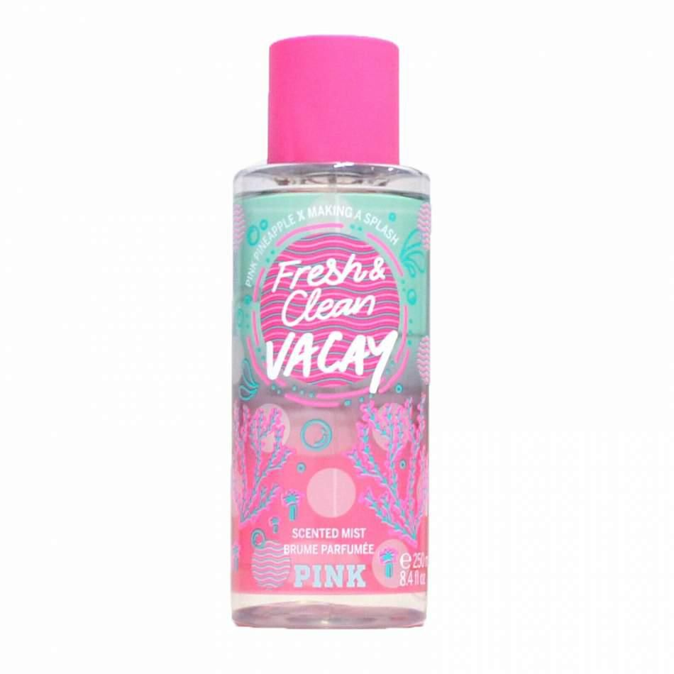 Parfum de corp Victoria Secret, Fresh and Clean Vacay - 250 ml