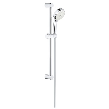 Set dus, GROHE, TEMPESTA NEW COSMOPOLITAN IV, 4 jeturi, bara 600 mm, 9.5 L Set dus, GROHE, TEMPESTA NEW COSMOPOLITAN IV, 4 jeturi, bara 600 mm, 9.5 L