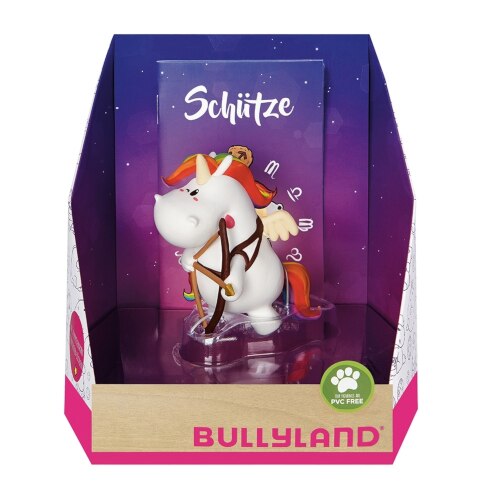 Figurina Bullyland Unicornul Dolofan Zodiac - Sagetator