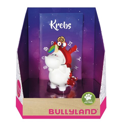 Figurina Bullyland Unicornul Dolofan Zodiac - Rac