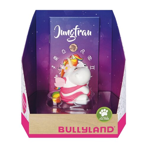 Figurina Bullyland Unicornul Dolofan Zodiac - Fecioara