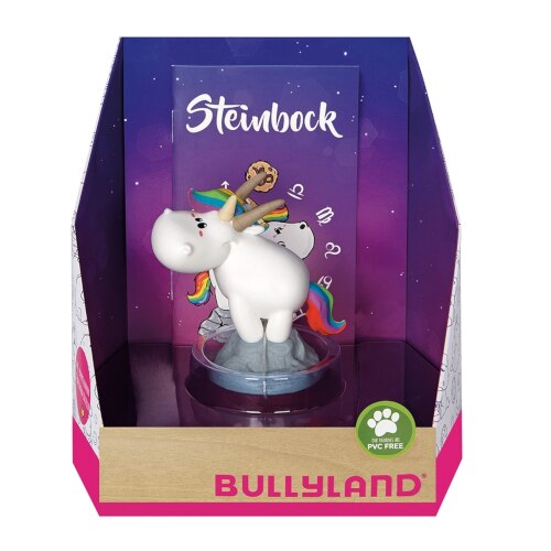 Figurina Bullyland Unicornul Dolofan Zodiac - Capricorn