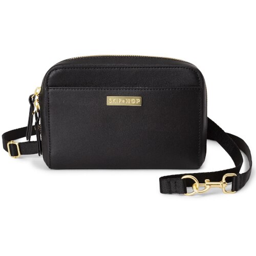 Borseta Skip Hop Greenwich Neagra