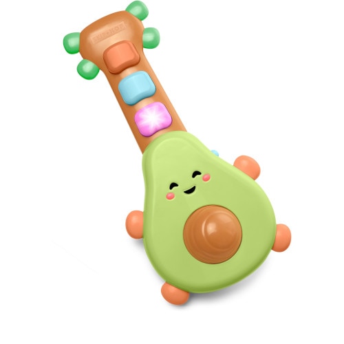 Chitara Skip Hop Rock Avocado