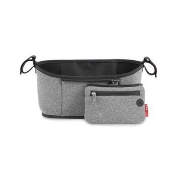 Organizator Skip Hop pentru Carucior Grab and Go Gri Organizator Skip Hop pentru Carucior Grab and Go Gri