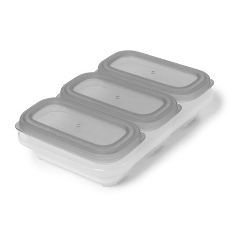 Recipiente Skip Hop pentru Depozitarea Mancarii 120 ml