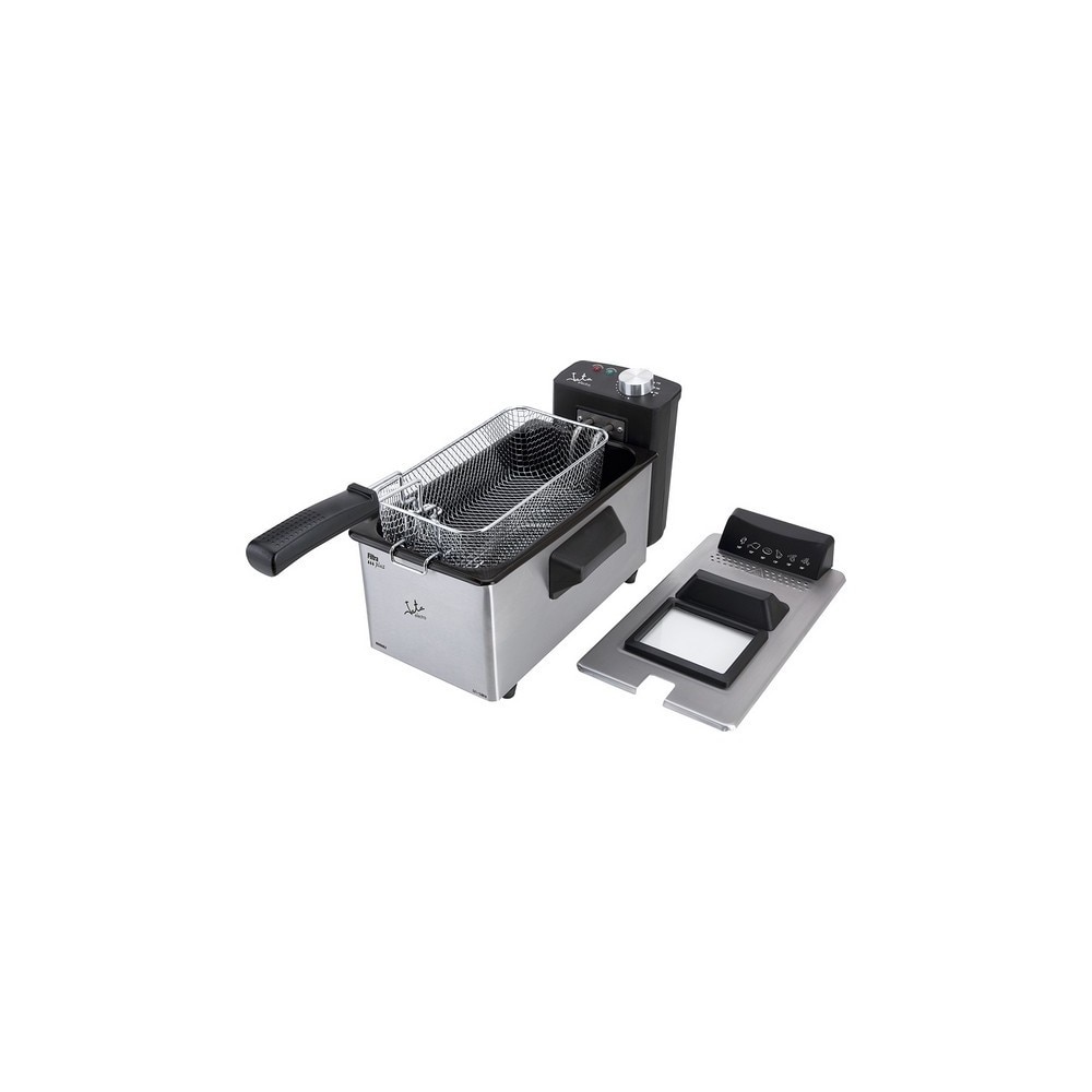 Friteuza JATA FR680, 3,2 L, 2000W, Otel inoxidabil