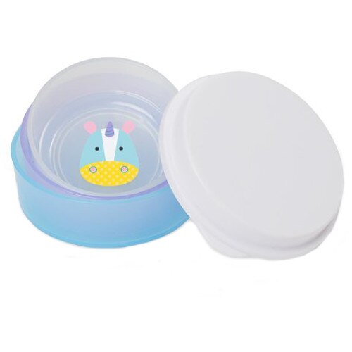 Set Skip Hop Boluri Anti-alunecare pentru Servire - Unicorn