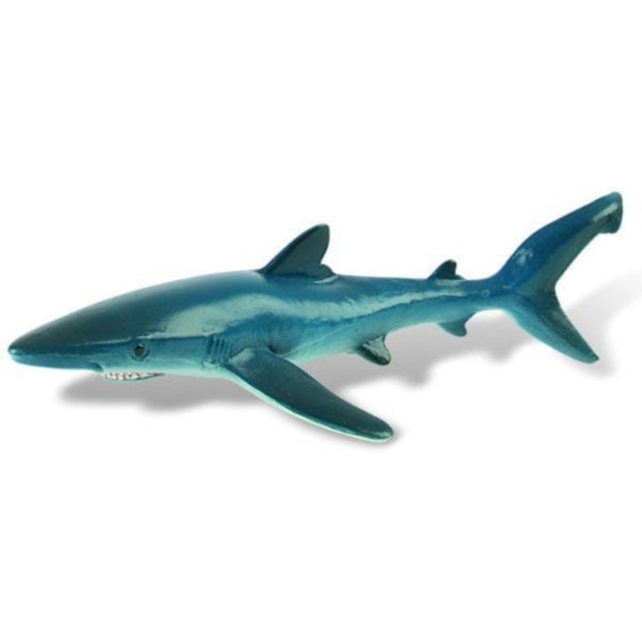 Figurina Bullyland Rechin Albastru