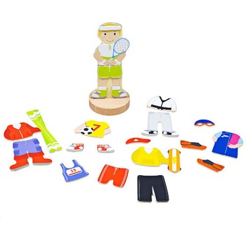 Joc BigJigs Toys Educativ cu Piese Magnetice Activitati Distractive Joc BigJigs Toys Educativ cu Piese Magnetice Activitati Distractive
