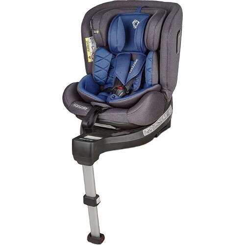 Scaun auto Coccolle Rotativ cu Isofix Astana Dahlia 0 - 36 kg Navy Blue