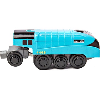 Locomotiva BigJigs Toys Electrica Locomotiva BigJigs Toys Electrica