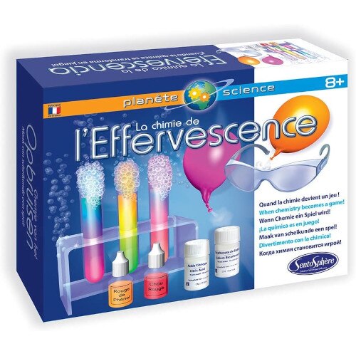 Misterul Sentosphere Fenomenului de Efervescenta