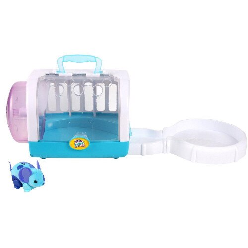 Jucarie interactiva Moose Cusca pentru Soricel Snippy