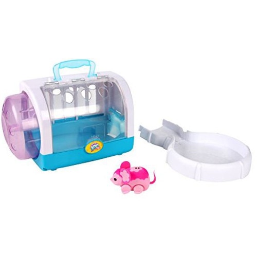 Jucarie interactiva Moose Cusca pentru Soricel Blossom