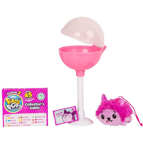 Pachet Moose Surpriza cu 1 Personaj Pikmi Pops