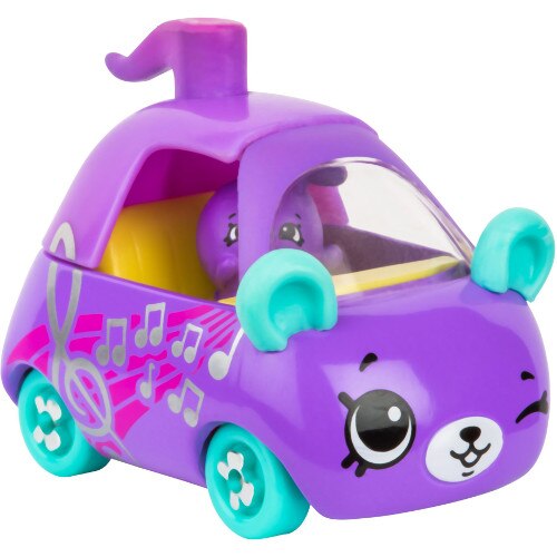 Masinuta Moose Cars S3 Wheely Musical