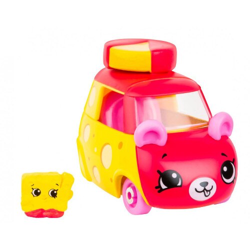 Masinuta Moose Cars S3 Cheesy Rider