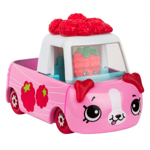 Masinuta Moose Cars S3 Raspberry Roadster