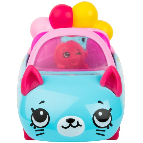 Masinuta Moose Cars S3 Bumper Baloons