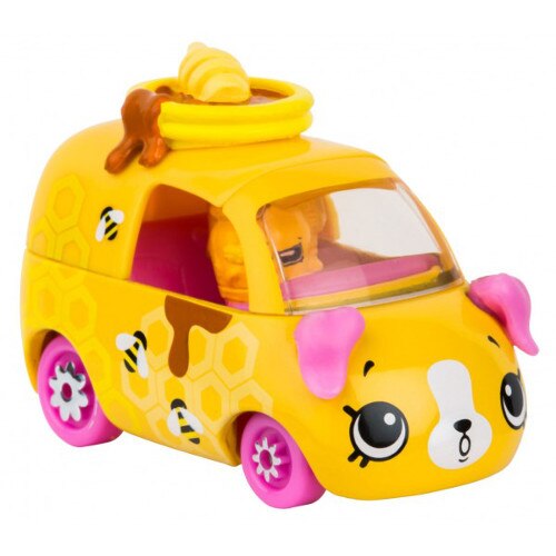 Masinuta Moose Cars S3 Honey Pot Top