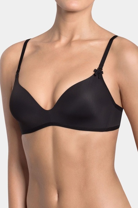 Sloggi melltartó, WOW Comfort P, Fekete, 75D