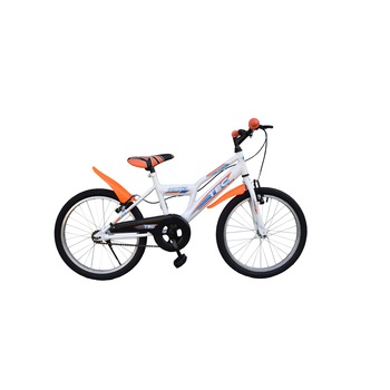 Bicicleta Copii TEC Ringo culoare Alb, roata 20 Bicicleta Copii TEC Ringo culoare Alb, roata 20