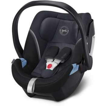 Scaun Cybex Auto Aton 5 Granite Black 0 -13 kg Scaun Cybex Auto Aton 5 Granite Black 0 -13 kg