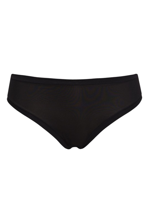 Chiloti din microfibra extrem de fina, Model clasic , Intimamoda Fantastic 1555, Negru