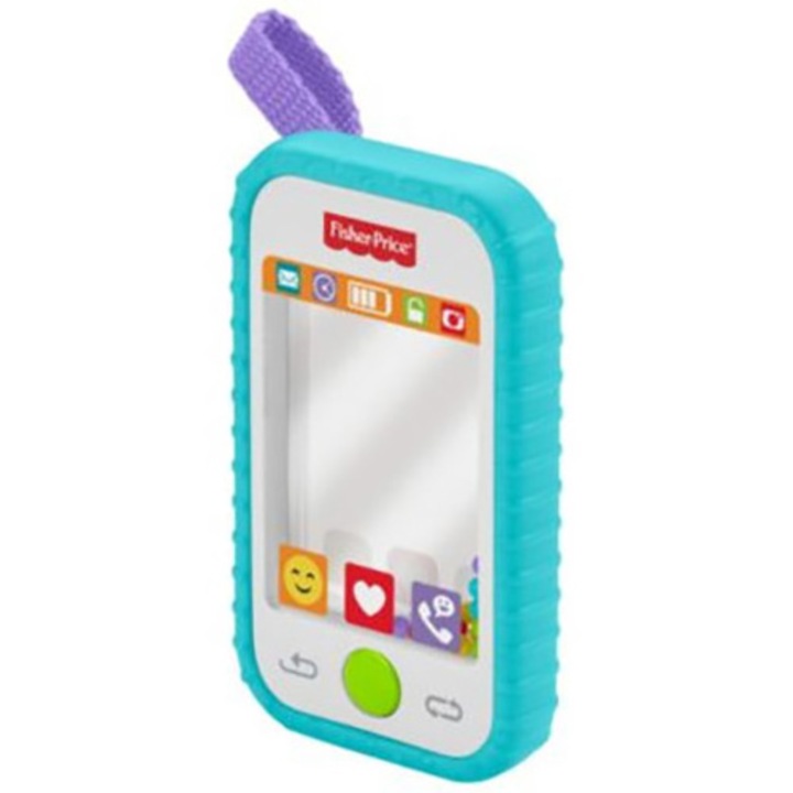 Телефон Fisher Price - Забавен телефон за селфи