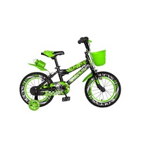 bicicleta copii mtb rich 35 ani unisex jsx14wta roata 14 inch frana tip c-brake cos plastic roti ajutatoare negru cu verde imagen 59_0_
0