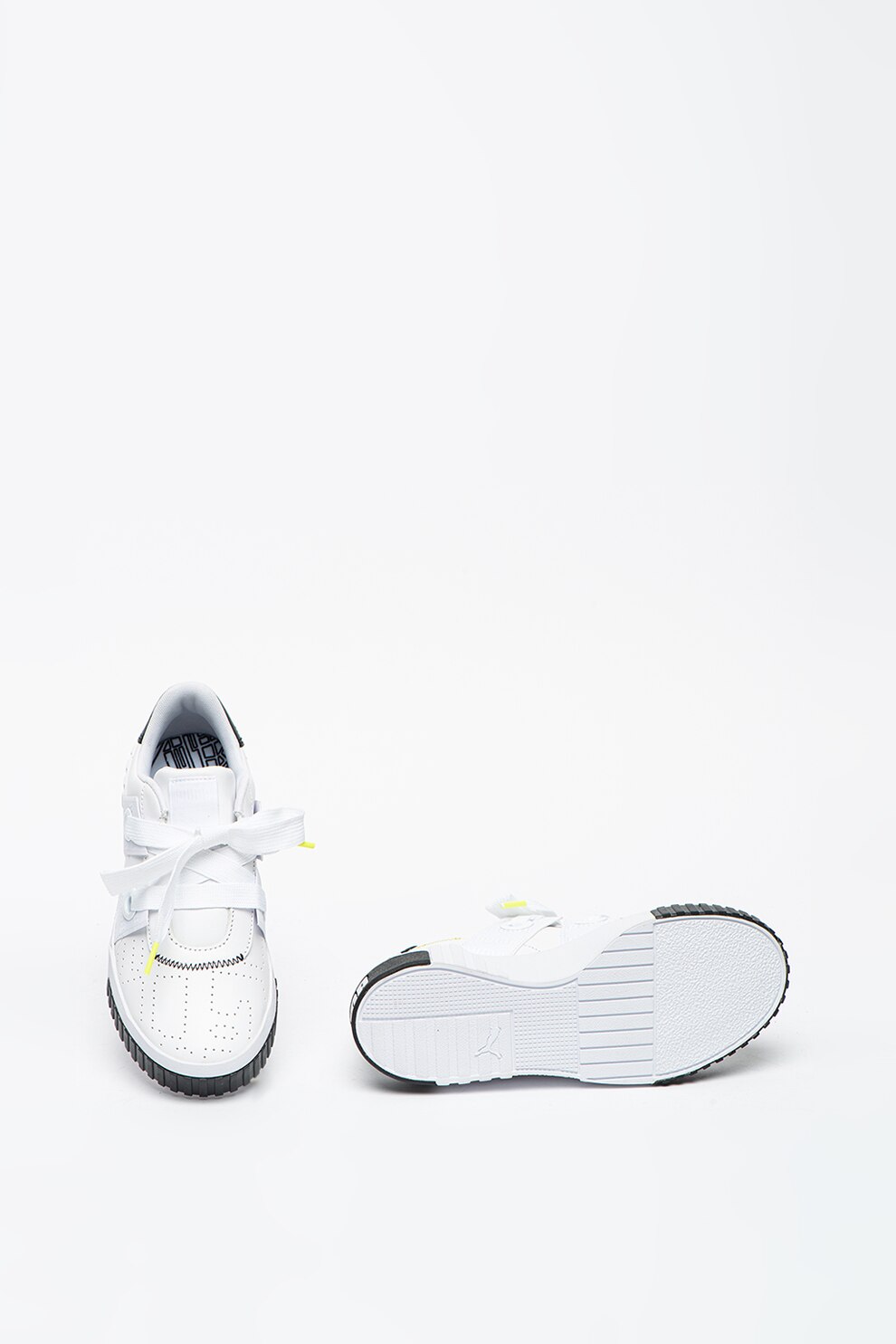 puma cali day zero