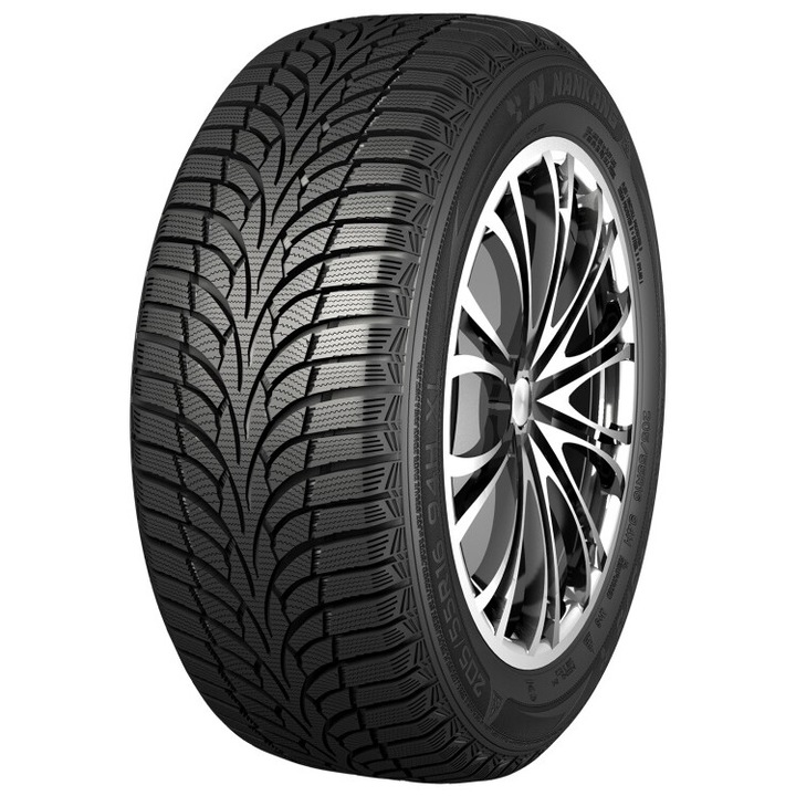 Téli gumi Nankang Winter Activa SV-3 ( 235/50 R18 101V XL, SUV, felnivédős (MFS) )