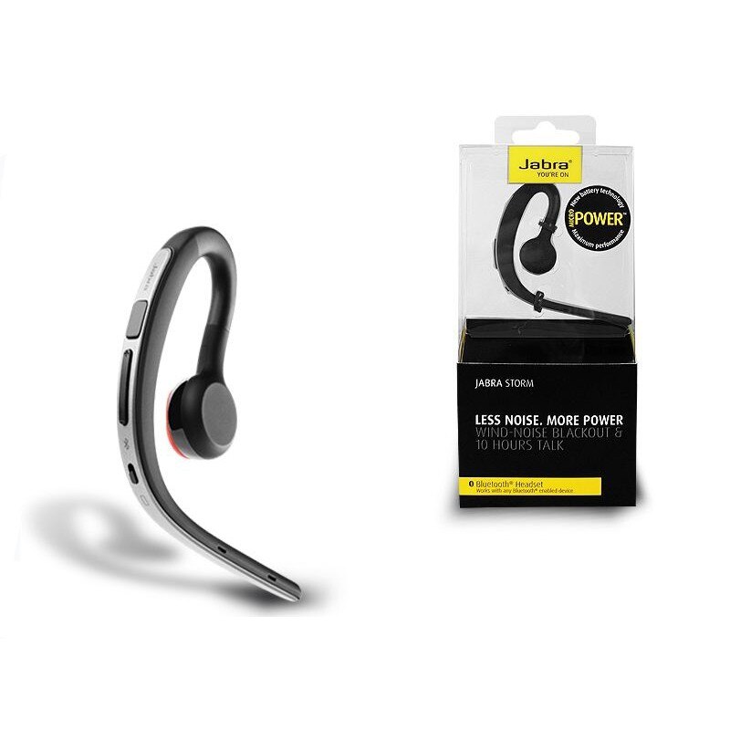 Jabra best sale headset multipoint