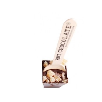 Ciocolata calda cuburi Comptoir de Mathilde neagra cu portocale Ciocolata calda cuburi Comptoir de Mathilde neagra cu portocale