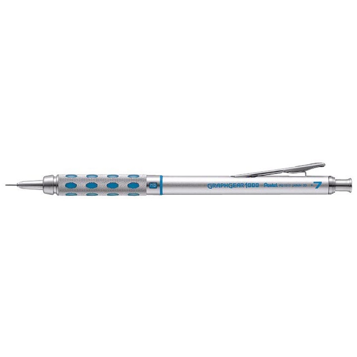 Creion mecanic Pentel Graphgear 1000, 0.7mm