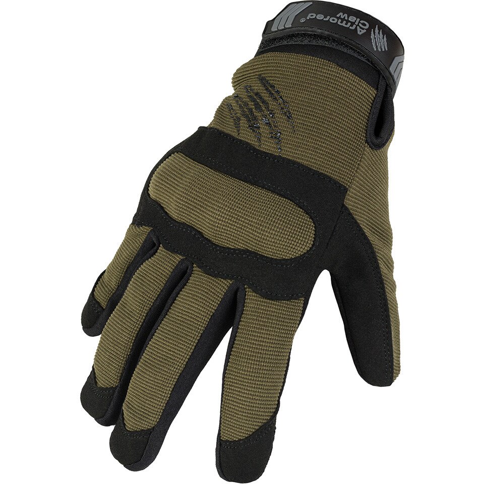 Manusi Tactice Shield Flex HW Olive Drab Armored Claw Marime L