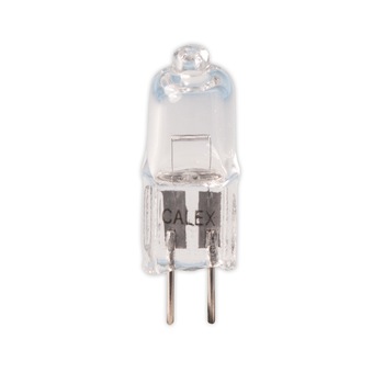 Bec halogen Calex bi-pin 20 W G4 12V dimabil Bec halogen Calex bi-pin 20 W G4 12V dimabil