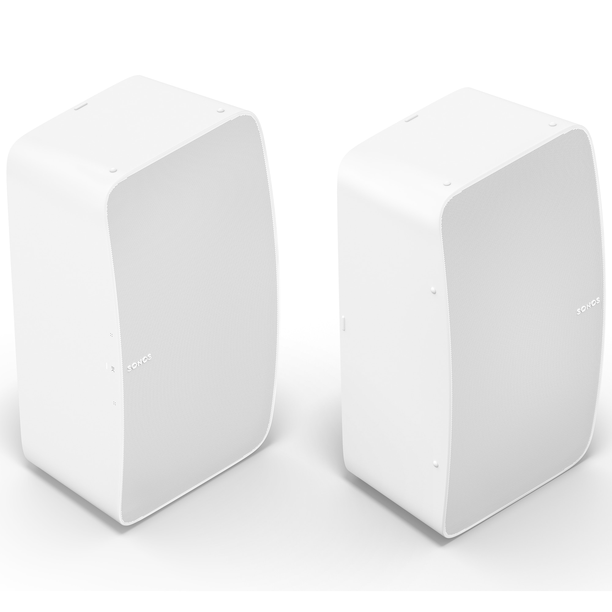 Boxa Sonos Five, WiFi, Multiroom, Alb - eMAG.ro